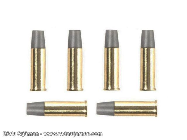 ASG Schofield 6mm Cartridges 6st