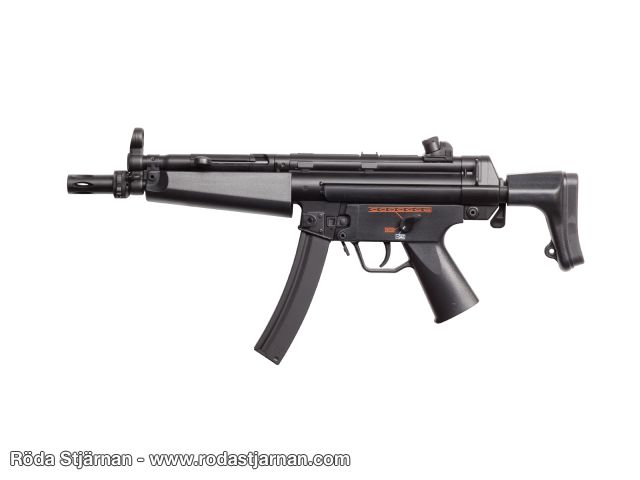ASG SLV B&T5 A5 airsoft rifle