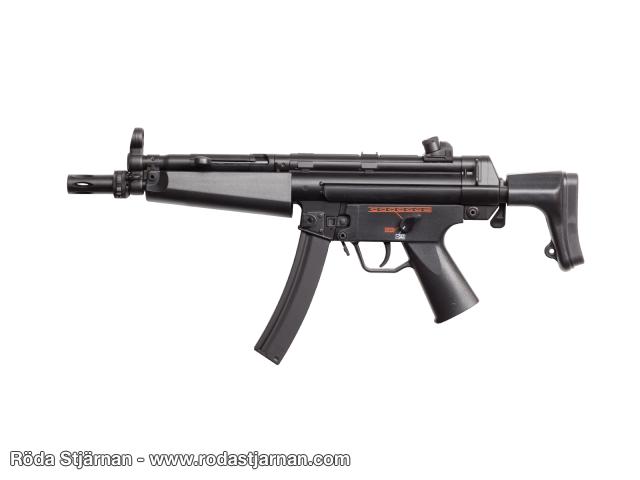 ASG SLV B&T A5 airsoft rifle