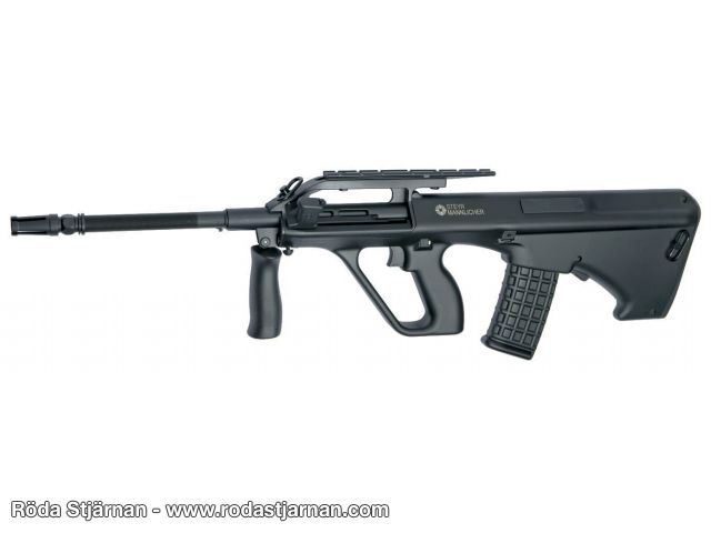 ASG Steyr AUG A2