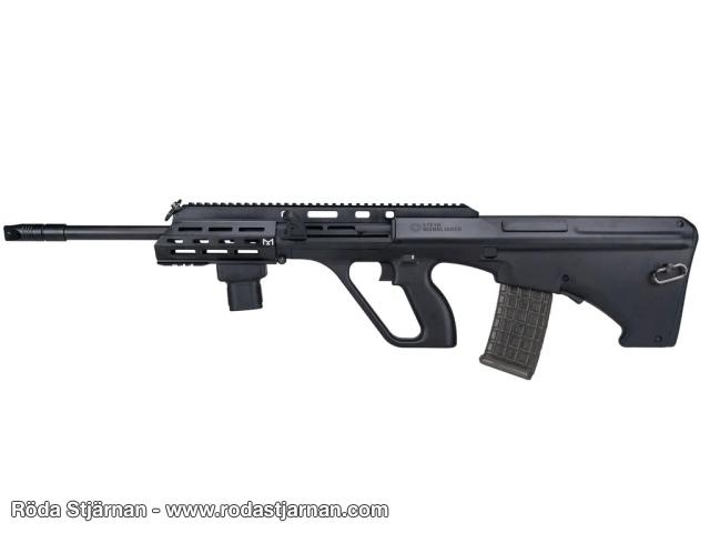 ASG Steyr AUG A3 ProLine AEG airsoftgevär airsoftgevär