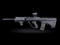 ASG Steyr AUG A3 ProLine AEG airsoftgevär airsoftgevär