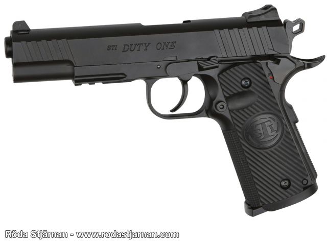 ASG STI Duty One CO2 GNB