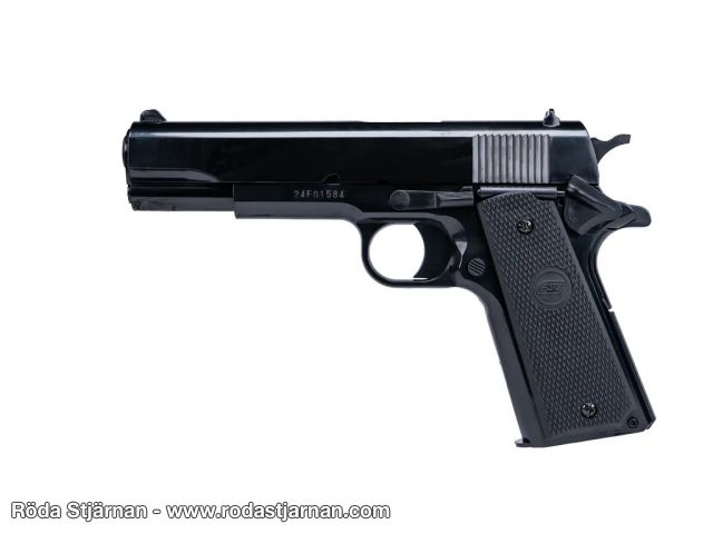 ASG STI M1911 Classic fjäderdriven soft air gun airsoftpistoler