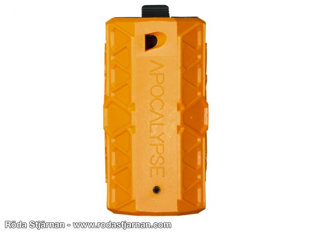 ASG Storm Apocalypse Grenade Orange