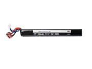 ASG Strike LiPo 11,1V 900 mAh 15C stick dean