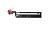 ASG Strike LiPo 11,1V 900 mAh 15C stick dean