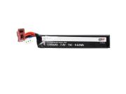 ASG Strike LiPo 7,4V 1300 mAh 15C stick deans