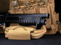 ASG Tactical airsoft shotgun airsoftgevär