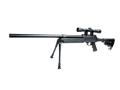 ASG Urban sniper kit airsoft sniper with rifle scope airsoft rifles