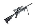 ASG Urban sniper kit airsoft sniper with rifle scope airsoft rifles