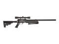 ASG Urban sniper kit airsoft sniper with rifle scope airsoft rifles