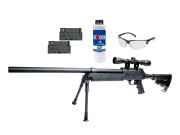 ASG Urban sniper startkit airsoftsniper