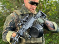 Battleaxe AK RPK Trummagasin magasin