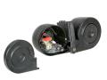 Battleaxe eldrivet M4 trummagasin 3000 skott magasin