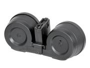 Battleaxe elektrisk M4 trommemagasin 3000 skudd