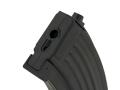 Battleaxe Mid cap AK47 150 kuler stålmagasin magasin