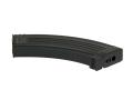 Battleaxe Mid cap AK47 150 kulor stålmagasin magasin