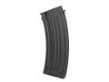 Battleaxe Mid cap AK74 140 BBs steel magazine magazines