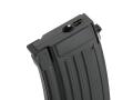 Battleaxe Mid cap AK74 140 BBs steel magazine magazines