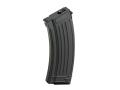 Battleaxe Mid cap AK74 140 kuler ståmagasin magasin