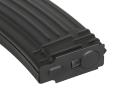 Battleaxe Mid cap AK74 140 kuler ståmagasin magasin