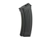 Battleaxe Mid cap AK74 140 kulor stålmagasin