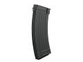 Battleaxe Mid cap AK74 140 kulor stålmagasin magasin