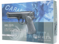 Beretta MOD. 92 FS Fjærdrevet Airsoftpistol airsoft pistoler