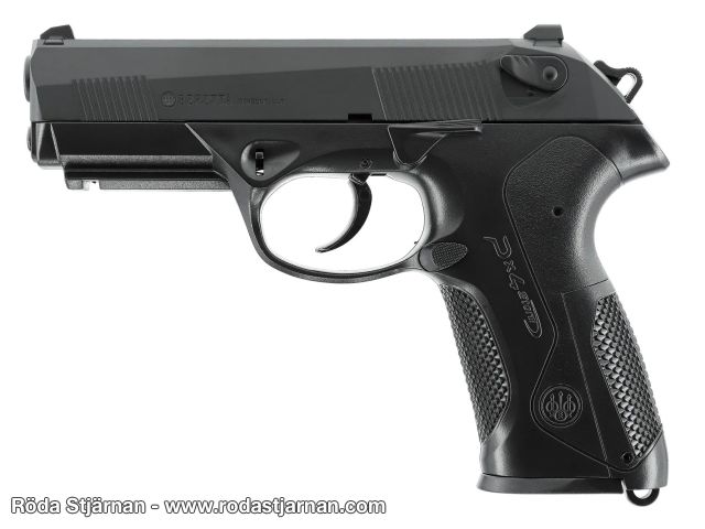 Beretta PX4 Storm Metall Airsoftpistol Fjær airsoft pistoler