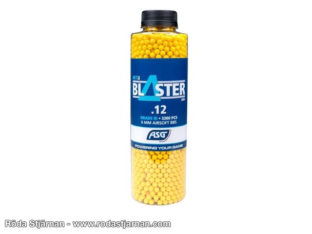 Beta Blaster 0.12g 3300 airsoftkulor airsoftkulor