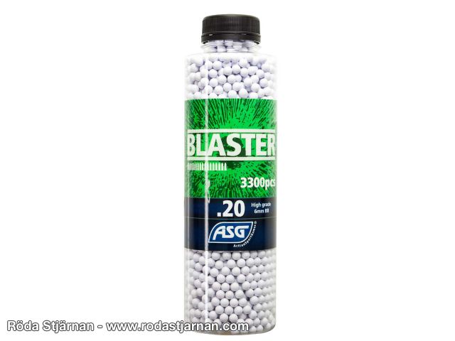 Blaster 0,20g 3300 kuler bb kuler