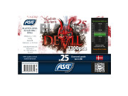 Blaster DEVIL  0.25g 3300 kulor