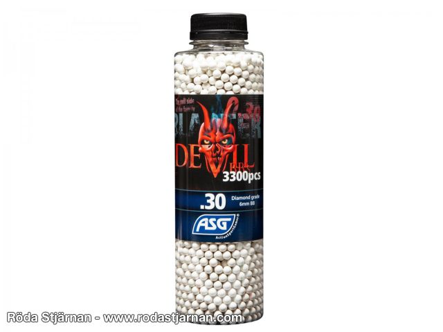 Blaster Devil 0,30g 3300 kuler bb kuler