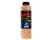 Blaster Tracer 3300 st 0.25g Röda
