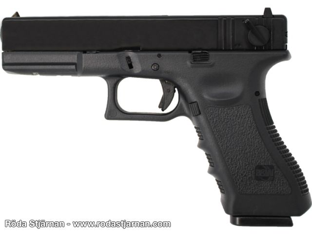 BW BW18 GBB airsoftpistoler