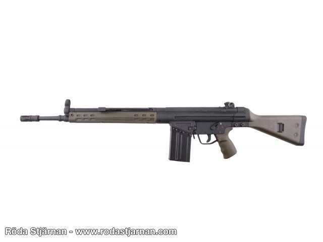 Classic Army G3A3 AK4