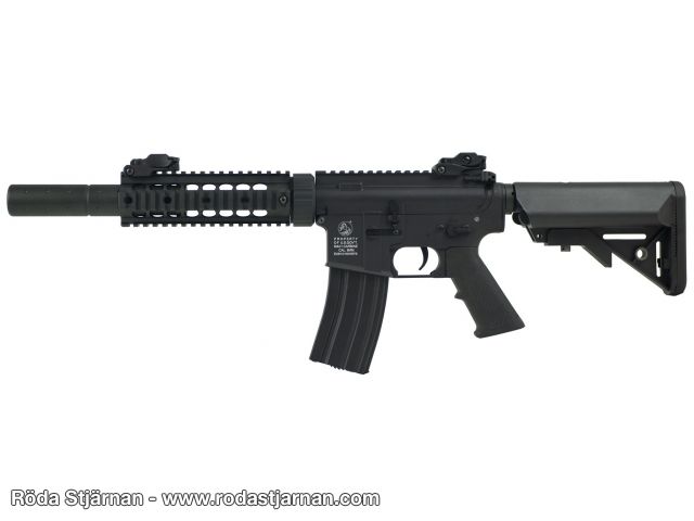 Colt M4 Silent Ops Full Metall