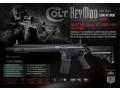 Colt M4A1 SPR Keymod