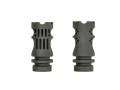 Compensator muzzle brake