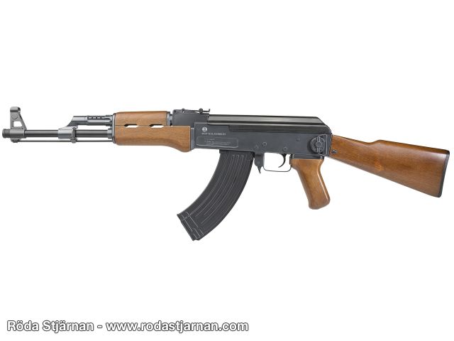 Cybergun AK47 Kalashnikov-sett airsoft rifle