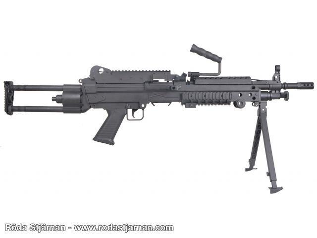 Cybergun FN Minimi M249 PARA Nylon