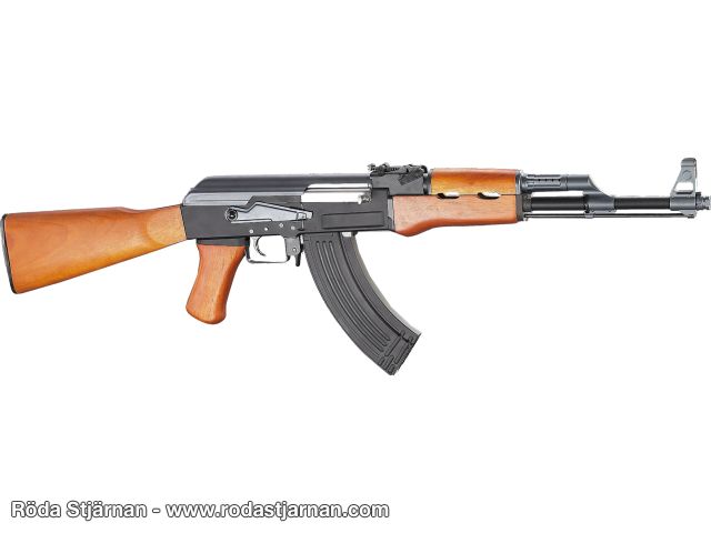 Cybergun Kalashnikov AK47 Blowback Tre airsoft rifle