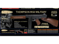 Cybergun Thompson M1A1 militærsett airsoft rifle