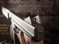 Cybergun Thompson M1A1 militærsett airsoft rifle