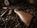 Cybergun Thompson M1A1 militærsett airsoft rifle