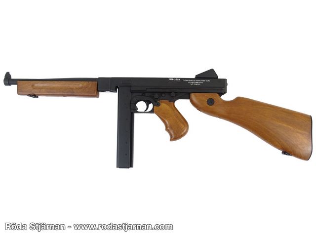 Cybergun Thompson M1A1 Military Kit