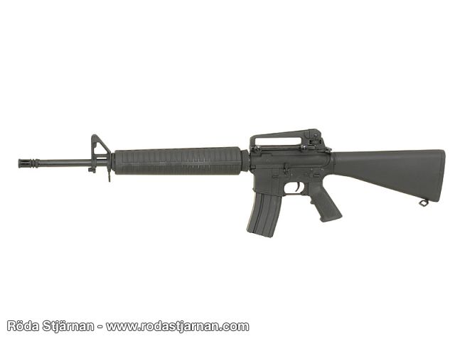 CYMA 009 M16 airsoftgevär