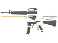 CYMA 009 M16 airsoftgevär airsoftgevär