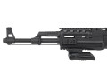 CYMA 028C AK47 Tactical rails skjutkolv